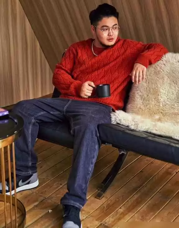 男生体型穿衣搭配:胖男人穿搭技巧,又胖又矮也能有型