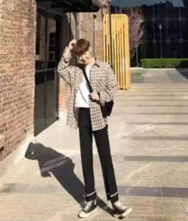 矮胖男士夏季穿搭指南:裤子巧搭瞬间显高显瘦