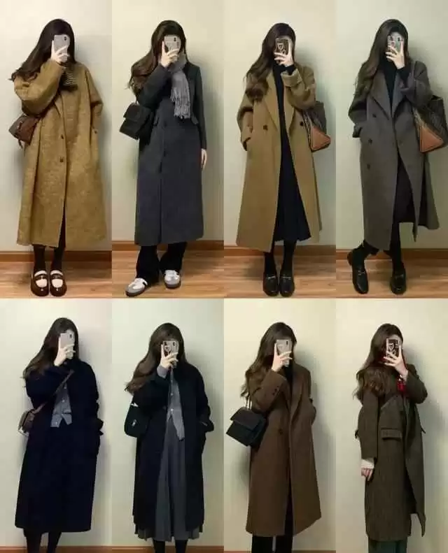 冬季穿衣搭配视频:暖暖过冬,博主教你时尚穿搭