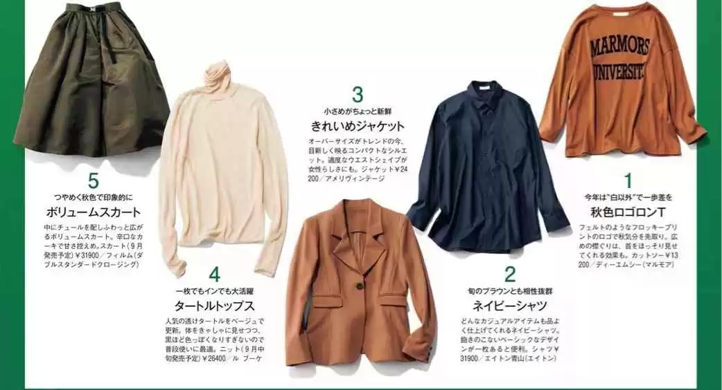 2023换季穿衣搭配宝典:14套混搭造型技巧,不会穿就输了!