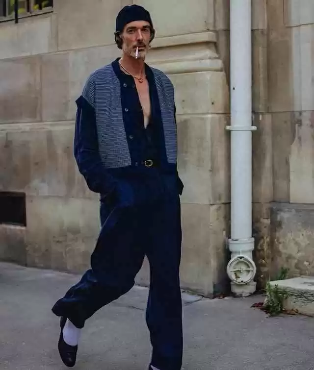 欧美男士优雅穿搭秘诀:越老越帅的时尚指南 欧美男士优雅穿搭秘诀:越老越帅的时尚指南