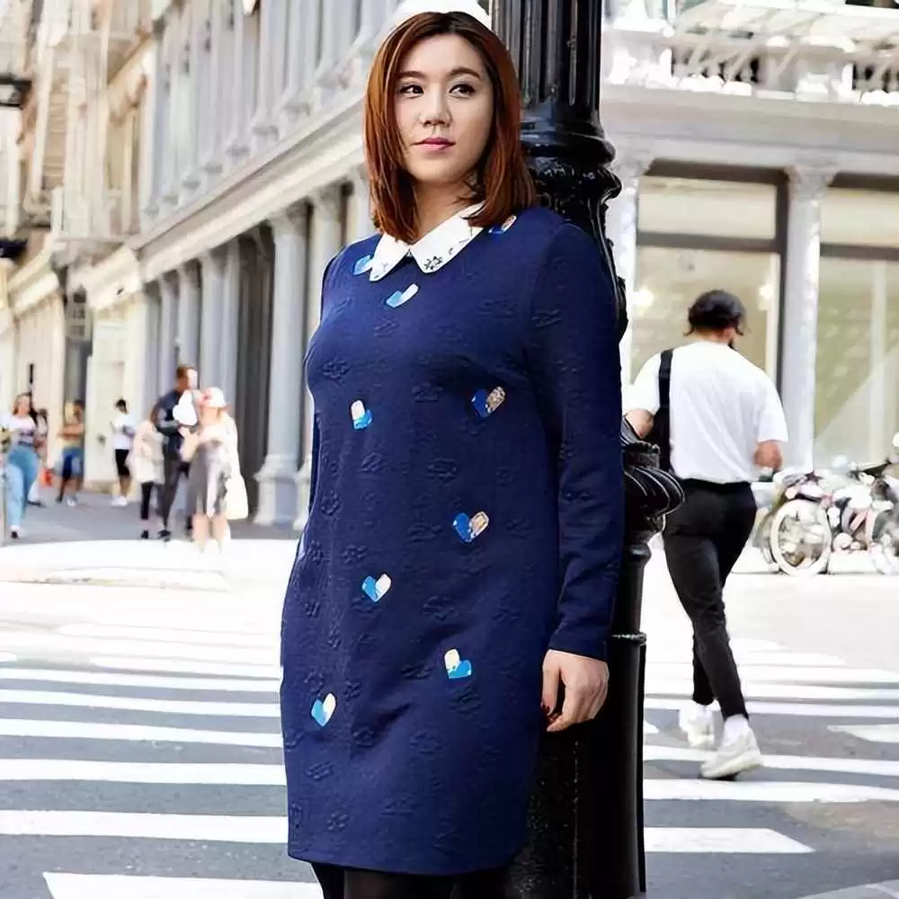 胖女生穿衣搭配秘籍:告别油腻标签,今年穿出高级时尚感! 胖女生穿衣搭配秘籍:告别油腻标签,今年穿出高级时尚感!