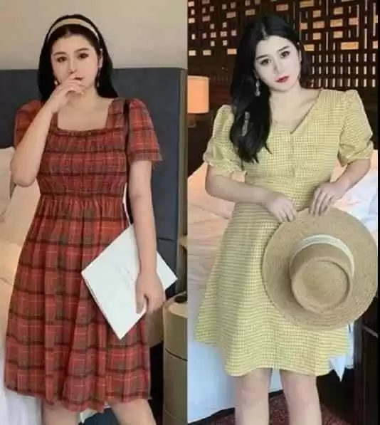 胖女生穿衣搭配秘籍:告别油腻标签,今年穿出高级时尚感!