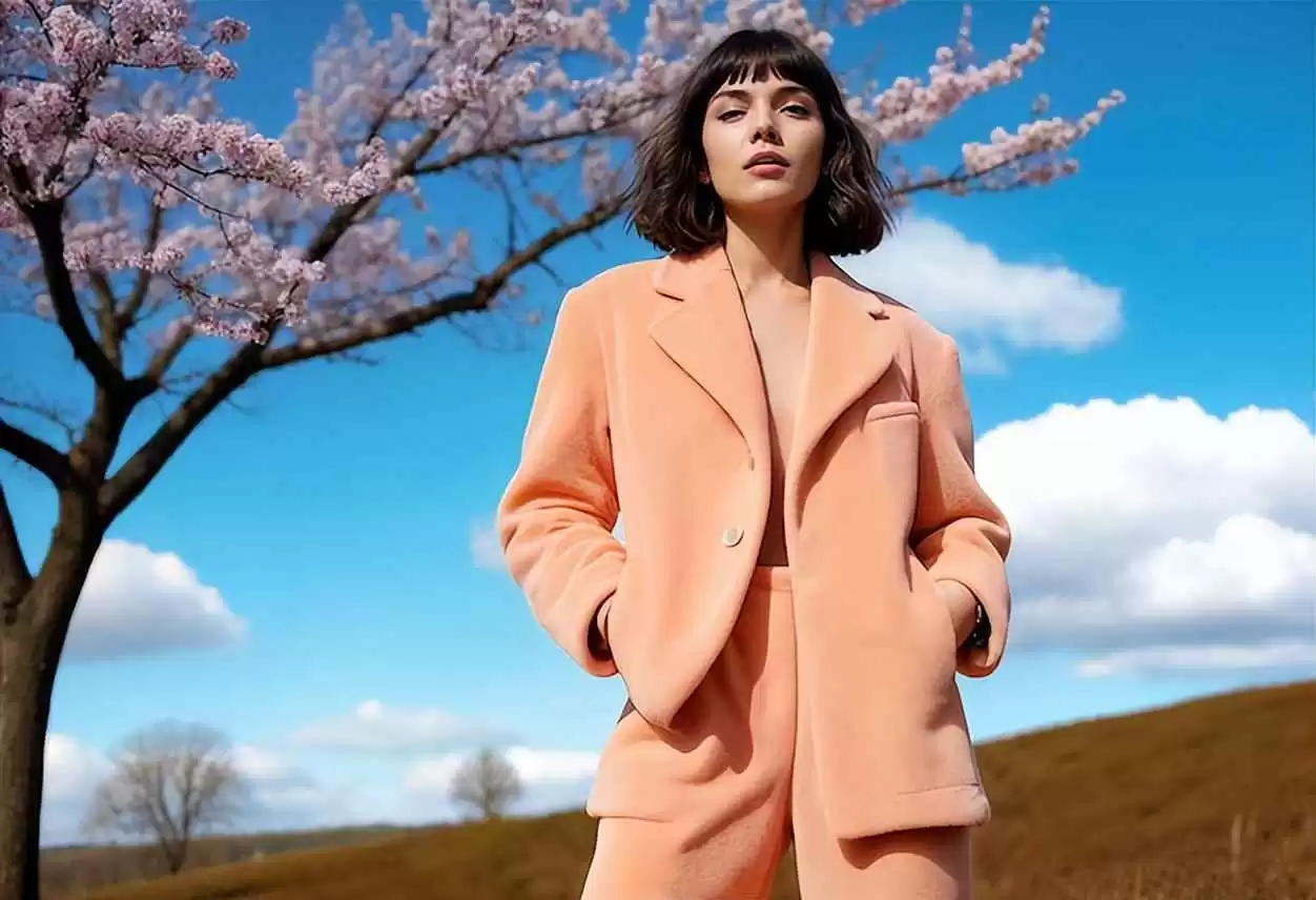 枫叶红季节穿搭指南:拍红叶穿什么颜色不土气?高级感搭配技巧让你成为朋友圈焦点