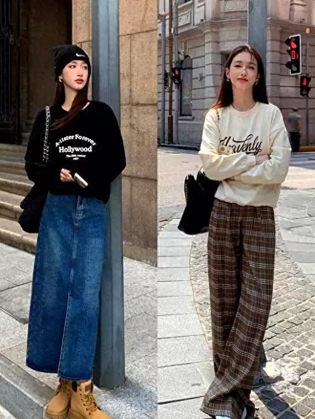 女生搭配穿衣技巧：衣品好的女人都靠这3个诀窍，照着穿时髦显气质