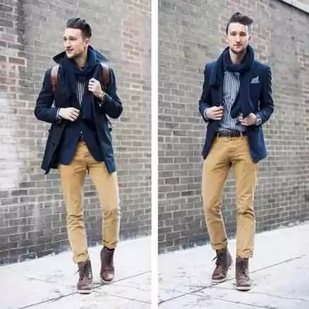 男士穿衣搭配秘籍：四大品牌打造时尚新高度