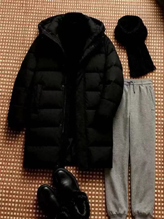 男胖子秋冬穿搭指南:10套高级感叠穿配色方案,照着穿秒变氛围型男 男胖子秋冬穿搭指南:10套高级感叠穿配色方案,照着穿秒变氛围型男