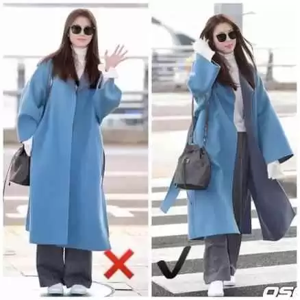 身材缺陷穿衣指南:今年大衣配白裤子,告别牛仔裤,轻松打造高级感 身材缺陷穿衣指南:今年大衣配白裤子,告别牛仔裤,轻松打造高级感