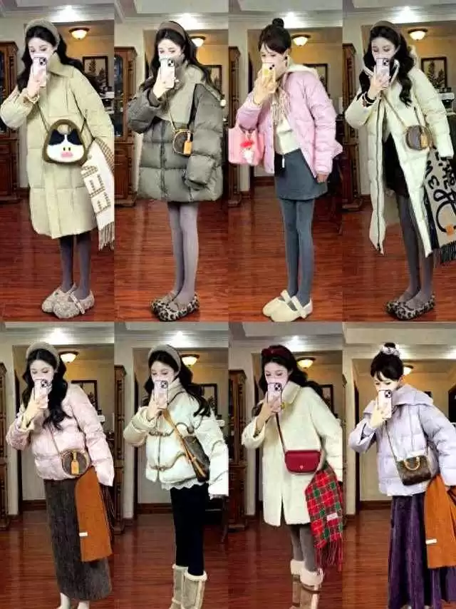 2025秋冬胖子穿搭秘籍:小个子微胖这样穿保暖不显胖 2025秋冬胖子穿搭秘籍:小个子微胖这样穿保暖不显胖