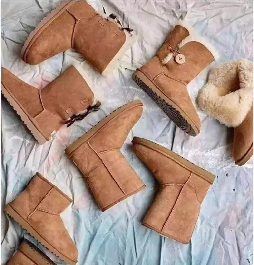 ugg怎么穿衣搭配 如何把UGG穿得时髦?5个小技巧+1个最新穿搭,保暖靓丽出街