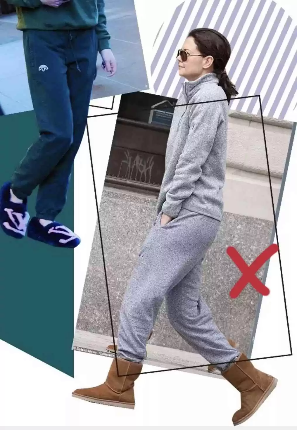 ugg怎么穿衣搭配 如何把UGG穿得时髦?5个小技巧+1个最新穿搭,保暖靓丽出街