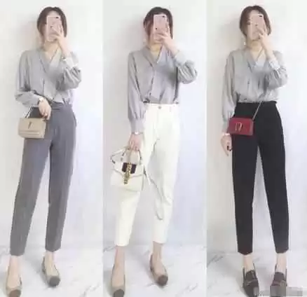 女老总穿搭秘籍:职场女性必学5套通勤造型,深灰开衫+半裙一周时尚不重样 女老总穿搭秘籍:职场女性必学5套通勤造型,深灰开衫+半裙一周时尚不重样