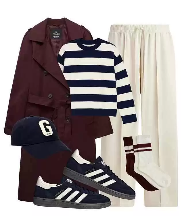 2020最美穿衣搭配 秋冬别乱买!18套“基础款+高级配色”穿搭模板,通勤优雅美到炸