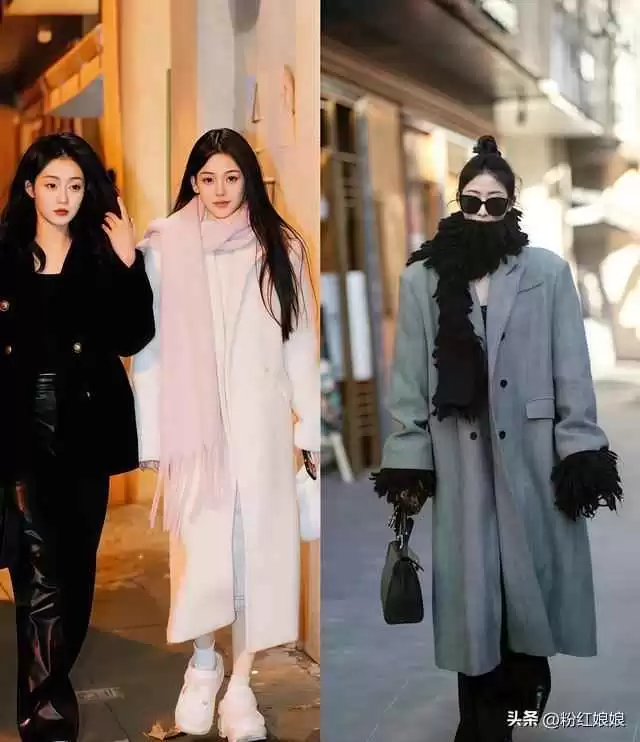 杭州旅行穿衣搭配指南:街拍揭秘女生大衣穿搭,又美又飒超实用