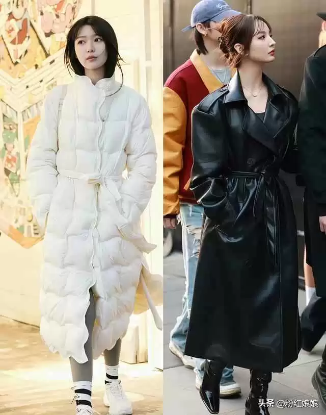 杭州旅行穿衣搭配指南:街拍揭秘女生大衣穿搭,又美又飒超实用