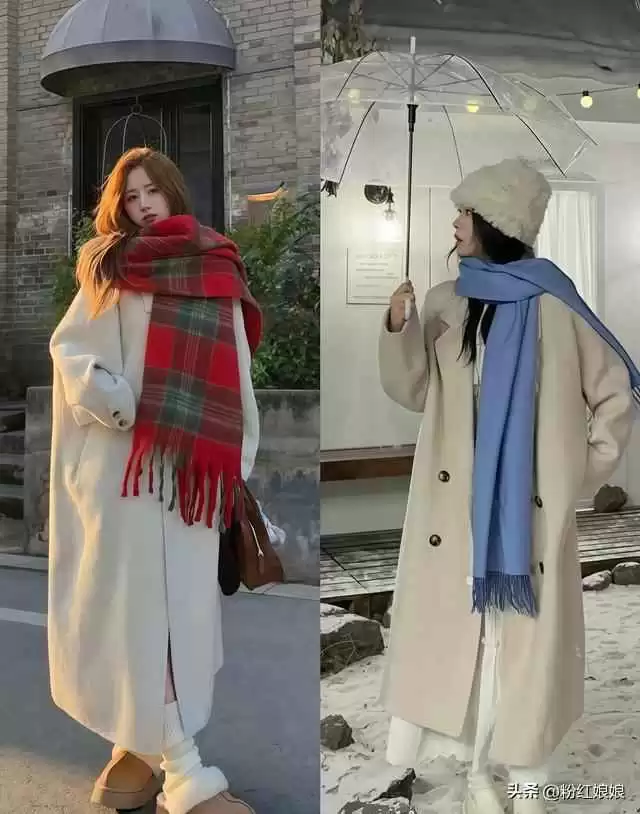 杭州旅行穿衣搭配指南:街拍揭秘女生大衣穿搭,又美又飒超实用