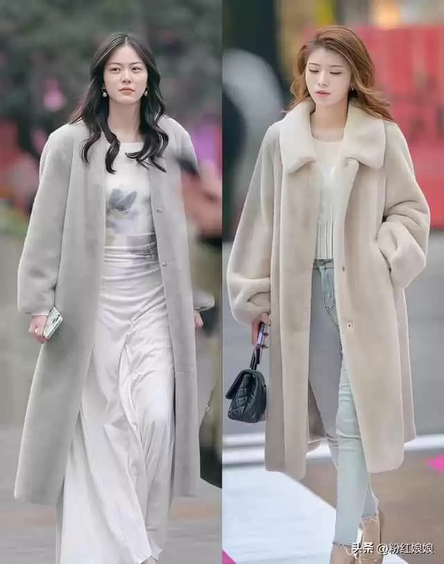 杭州旅行穿衣搭配指南:街拍揭秘女生大衣穿搭,又美又飒超实用