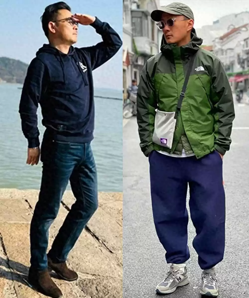 初秋男士穿衣搭配指南：中年男人秋天少穿卫衣冲锋衣，多穿这3种秋装更显高级