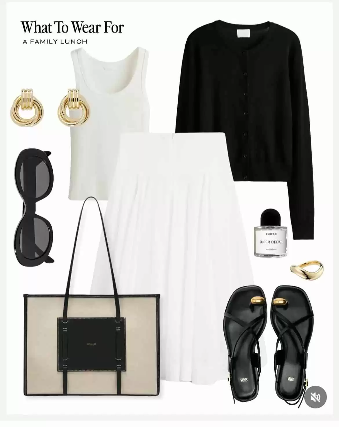 秋季裙装搭配秘诀:8款穿法延续浪漫轻盈,打造美好生活感