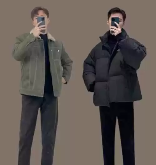 男青年秋季轻熟风穿搭指南:8套实用秋冬造型,轻松穿出高级感