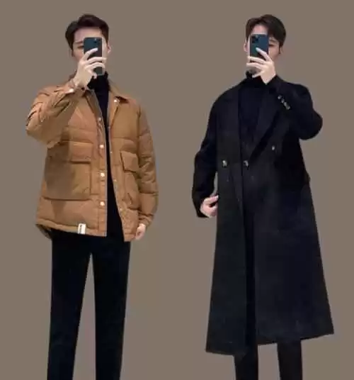 男青年秋季轻熟风穿搭指南:8套实用秋冬造型,轻松穿出高级感