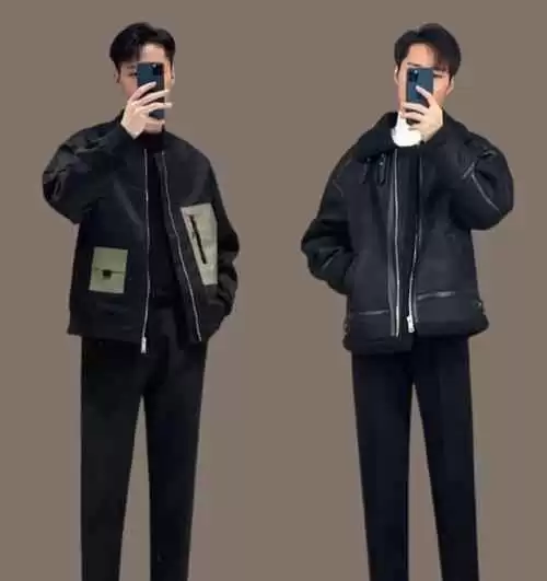 男青年秋季轻熟风穿搭指南:8套实用秋冬造型,轻松穿出高级感