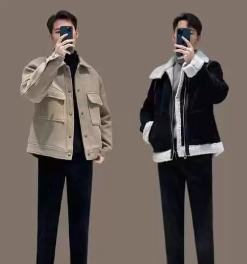 男青年秋季轻熟风穿搭指南:8套实用秋冬造型,轻松穿出高级感