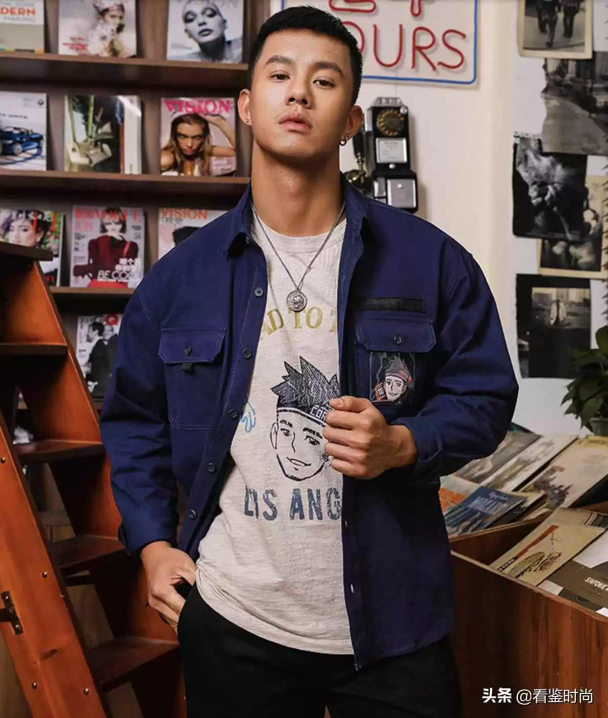 男士穿衣搭配秘籍:不懂体型和风格搭配?这篇指南教你穿出自信