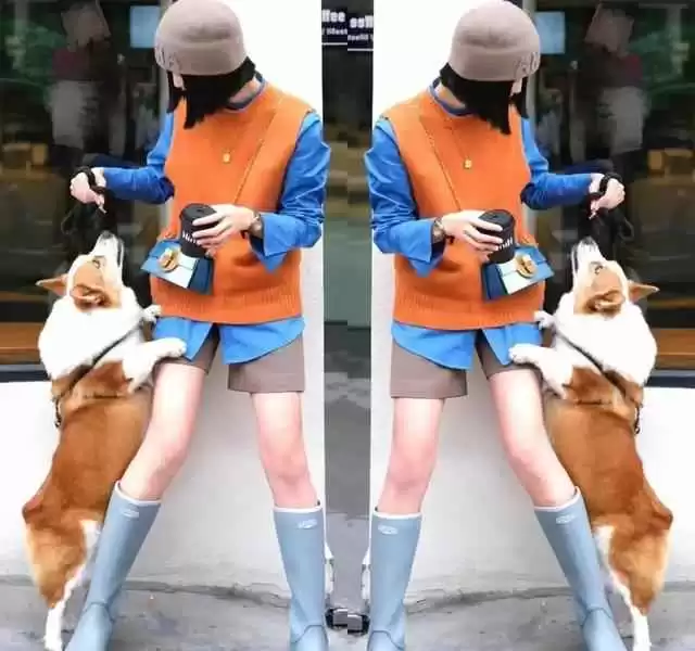 中年女性秋季叠穿秘籍:3种搭配与4个技巧,保暖时髦一步到位