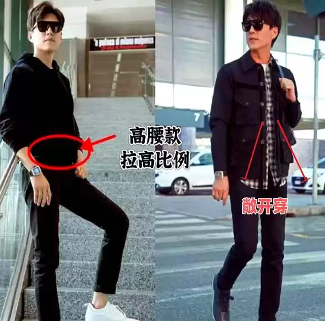 男人衬衫搭配新法则:告别塞裤腰,跟靳东学穿出高级感