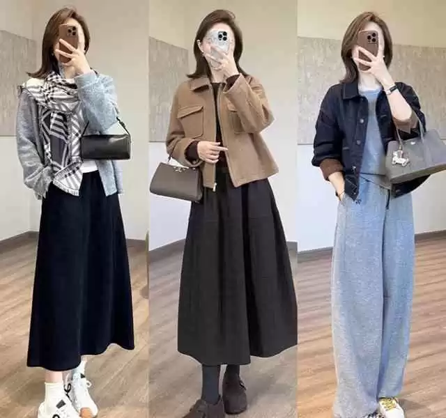 秋冬基础款穿搭秘籍:日常实用又时尚的搭配指南