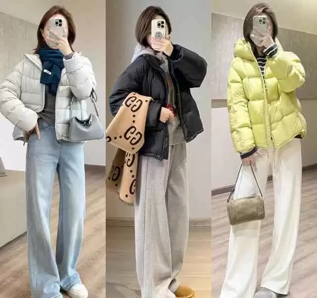 秋冬基础款穿搭秘籍:日常实用又时尚的搭配指南