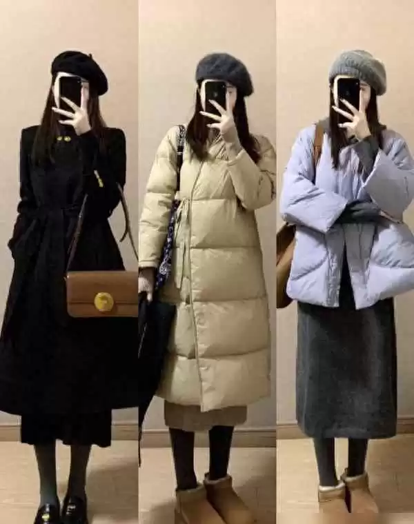 冬季穿衣搭配全攻略：暖和保暖30套造型，告别臃肿烦恼