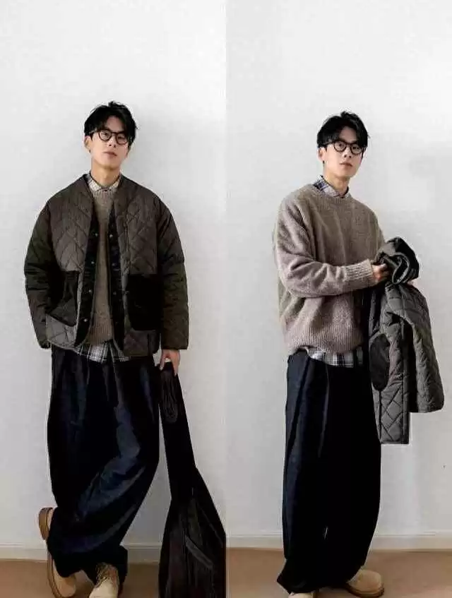 男生冬季穿搭色系指南:4大技巧轻松打造型男风格 男生冬季穿搭色系指南:4大技巧轻松打造型男风格