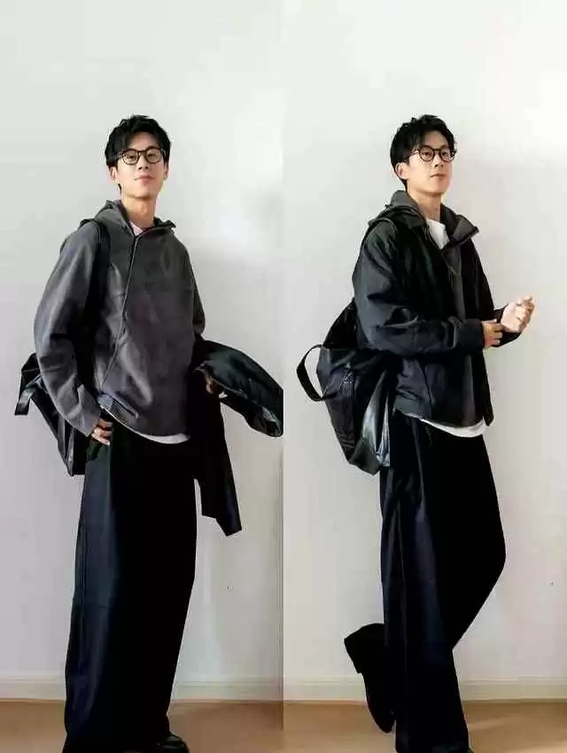 男生冬季穿搭色系指南:4大技巧轻松打造型男风格