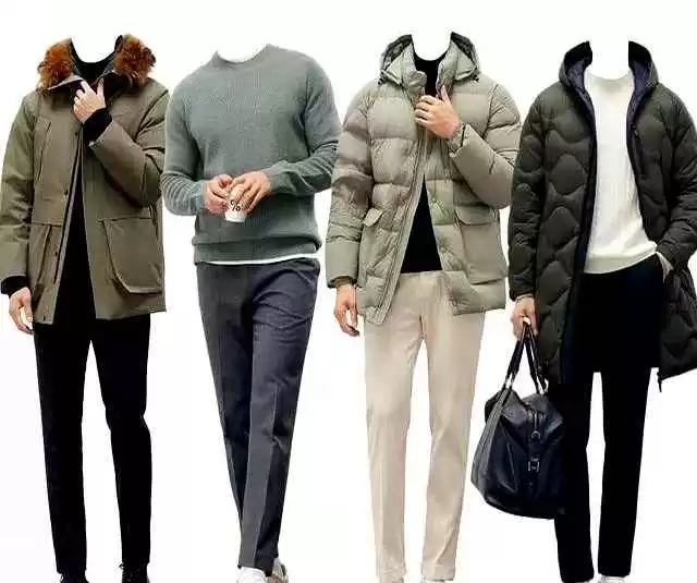 男生冬季穿搭色系指南:4大技巧轻松打造型男风格