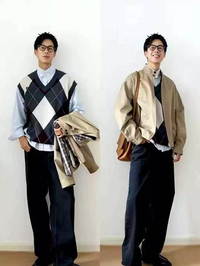 男生冬季穿搭色系指南:4大技巧轻松打造型男风格