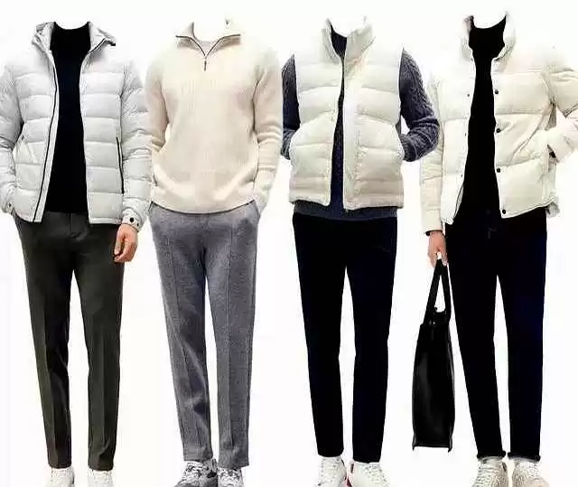 男生冬季穿搭色系指南:4大技巧轻松打造型男风格