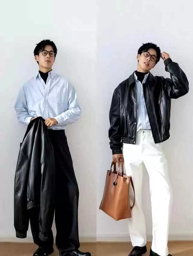 男生冬季穿搭色系指南:4大技巧轻松打造型男风格