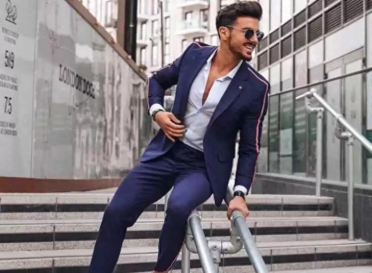 175cm男性穿搭指南：35岁大叔三招变身型男