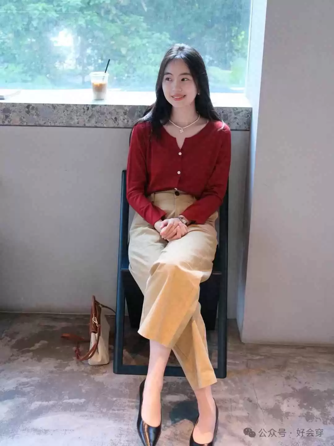 秋季轻熟风穿搭指南：7天不重样，告别大妈感
