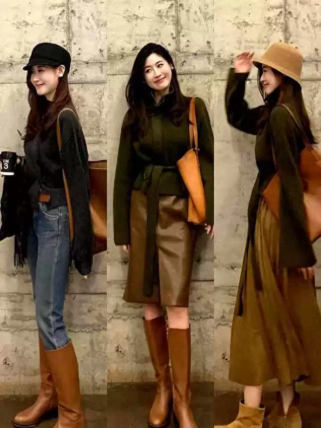 胖瘦穿衣搭配游戏 微胖姐妹秋冬别乱穿！这5个显瘦技巧，通勤轻松实现“视觉瘦身”