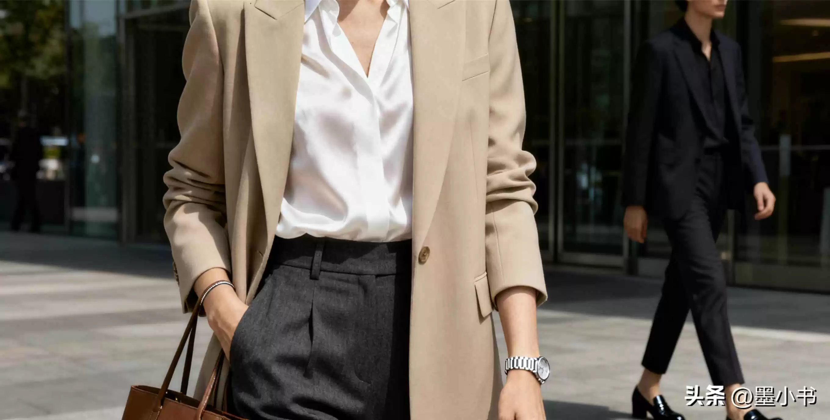 约会最佳穿衣搭配 3套“不费力显气质”穿搭方案：通勤约会休闲直接抄