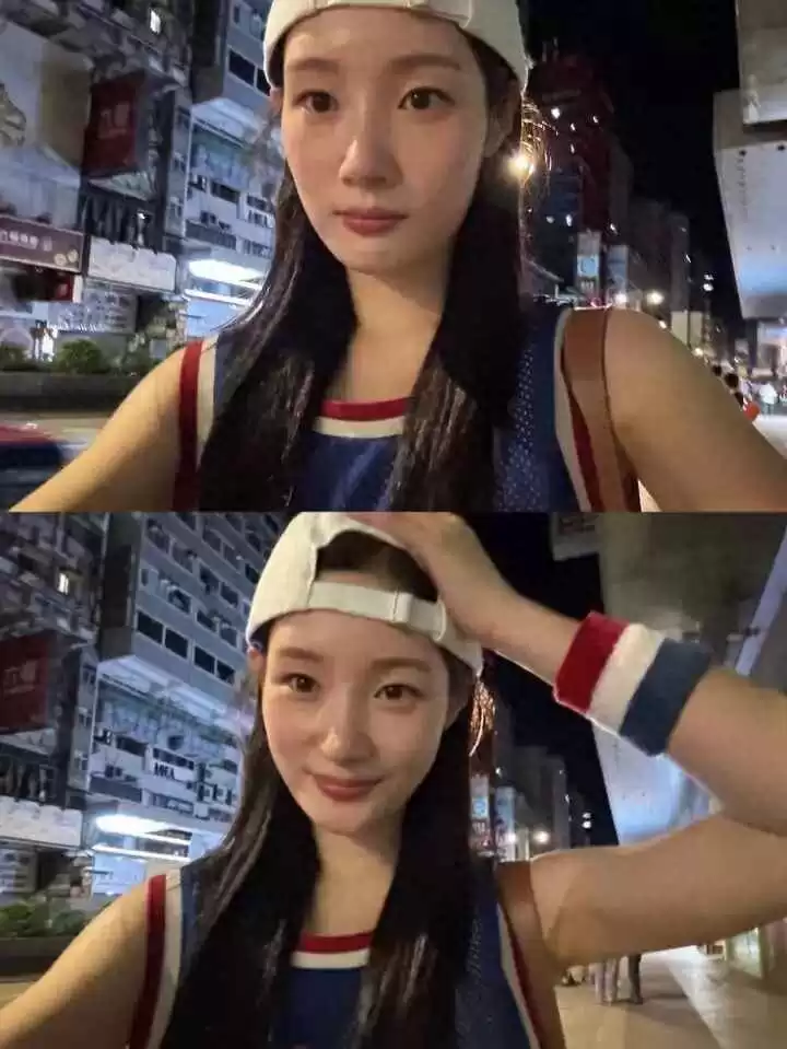 韩国女星郑采妍的穿搭秘诀:自然、明媚与生命力的时尚表达 韩国女星郑采妍的穿搭秘诀:自然、明媚与生命力的时尚表达