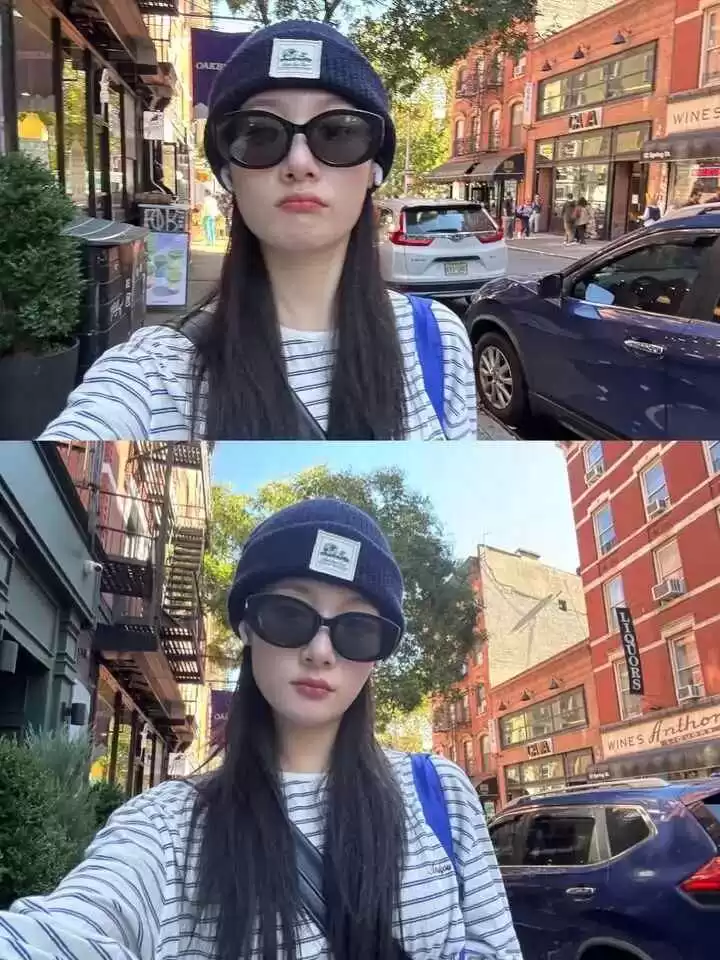 韩国女星郑采妍的穿搭秘诀:自然、明媚与生命力的时尚表达