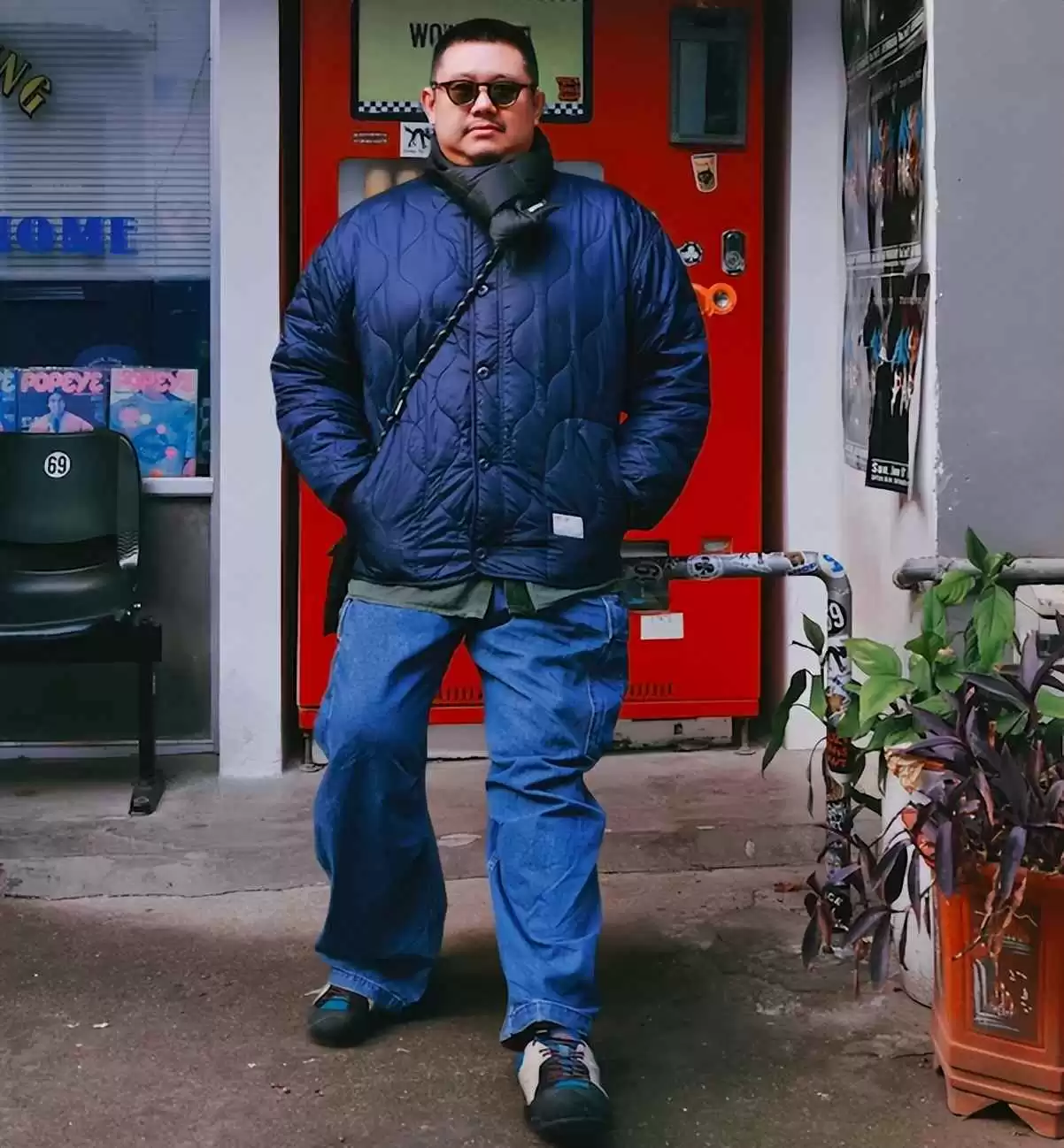 矮胖男人穿搭全攻略:身材不设限,轻松穿出自信型格!