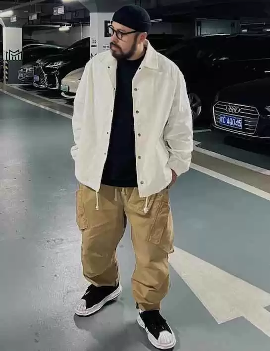 矮胖男人穿搭全攻略:身材不设限,轻松穿出自信型格!