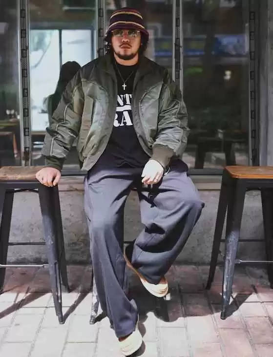 矮胖男人穿搭全攻略:身材不设限,轻松穿出自信型格!