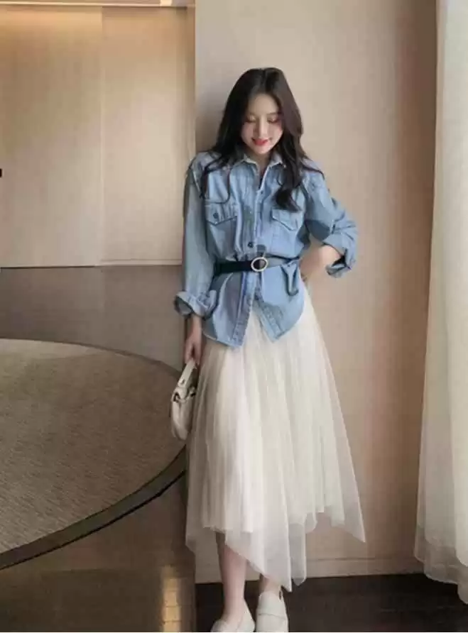 矮个子穿衣搭配全攻略:小个子女生如何穿出高挑时尚感?