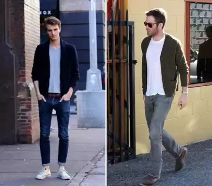 35+男士穿搭攻略:这些颜色搭配技巧让你轻松穿出时尚感! 35+男士穿搭攻略:这些颜色搭配技巧让你轻松穿出时尚感!